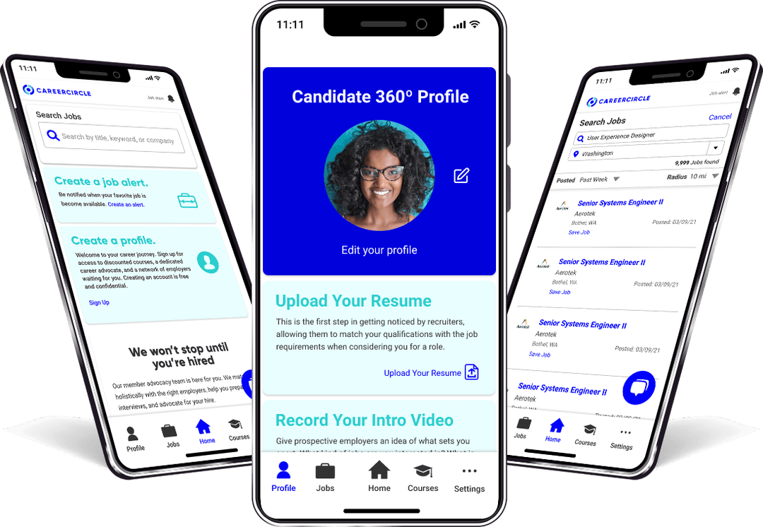 Mobile Apps | CareerCircle