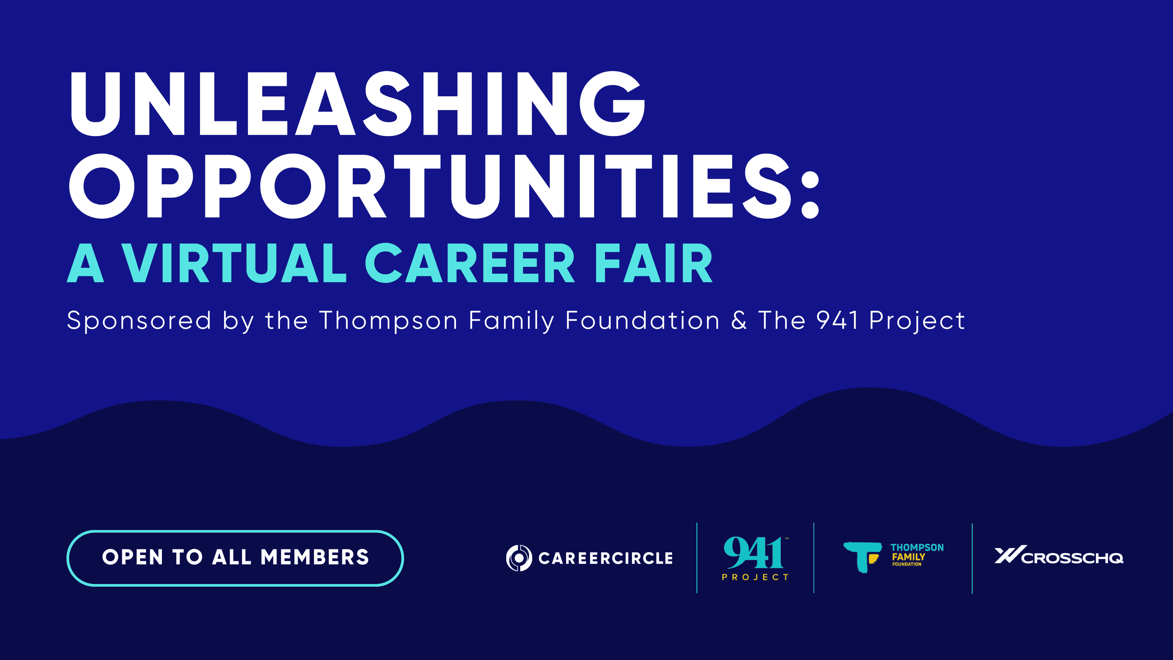 Unleashing Opportunities: A Virtual Career Fair