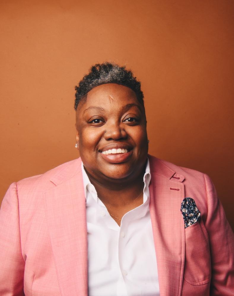 Chris Ware (She/Her - Event Moderator)