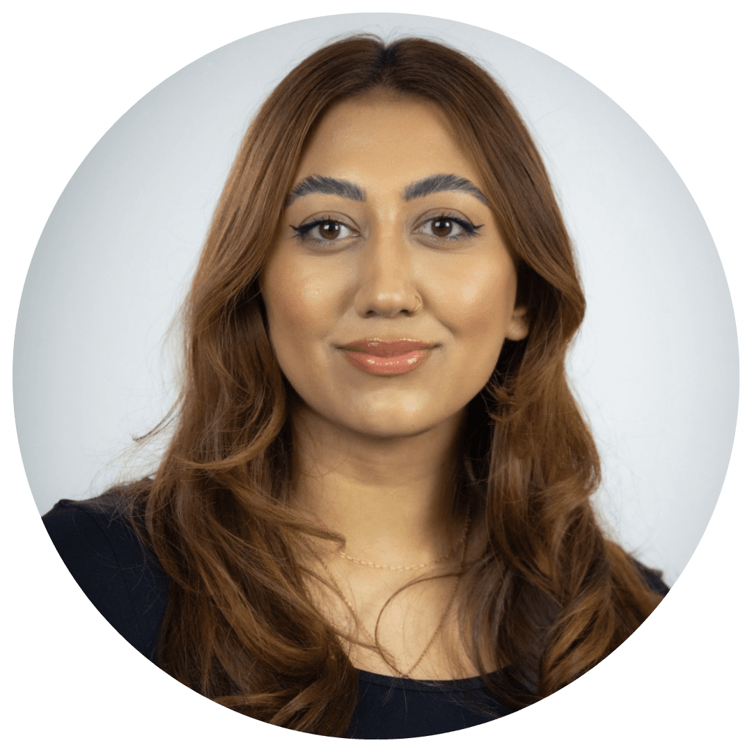 Amber Khan - She/Her
