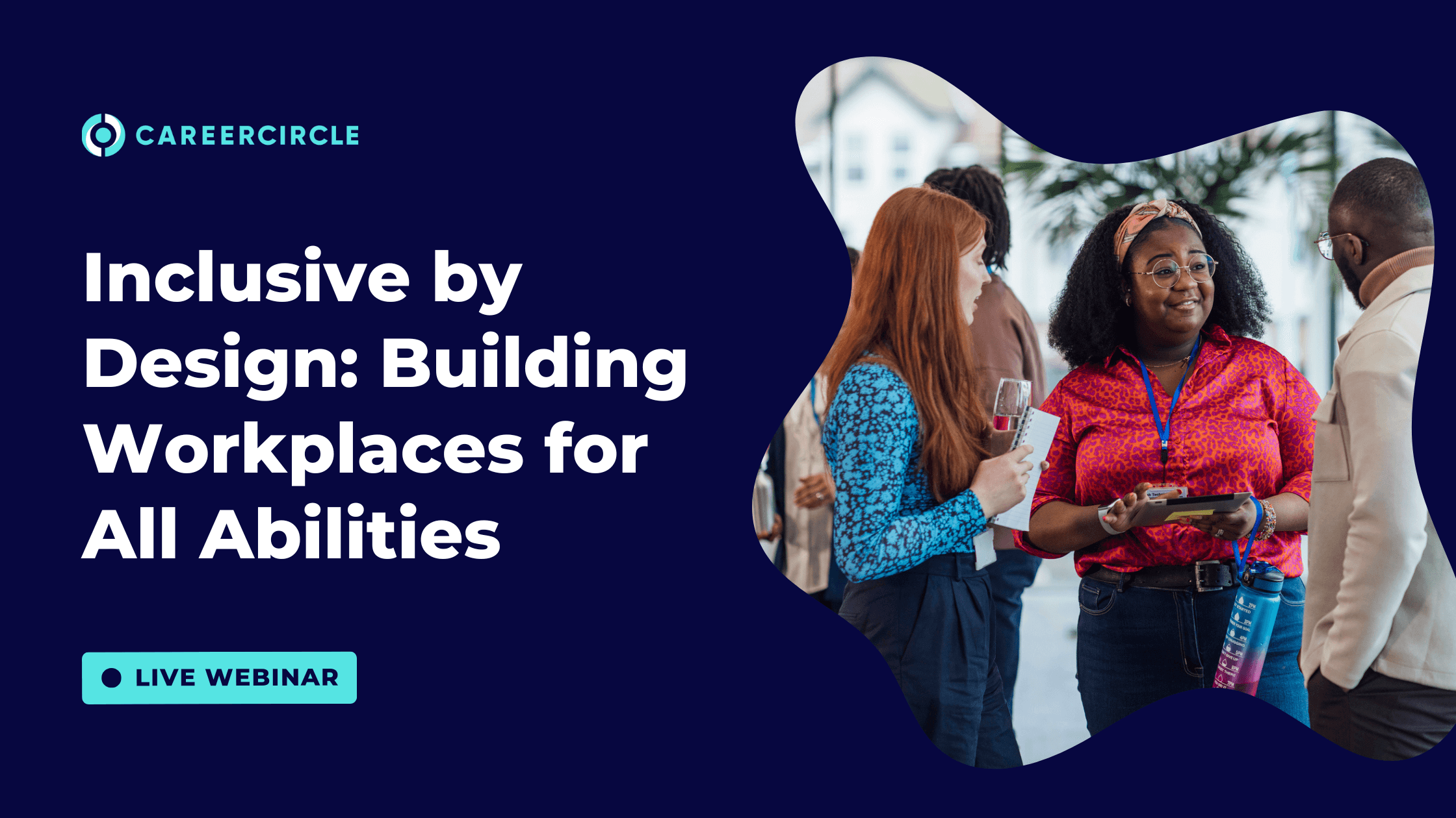 Inclusive by Design: Building Workplaces for All Abilities