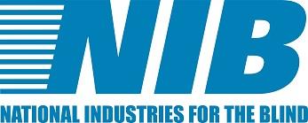 National Industries for the Blind logo