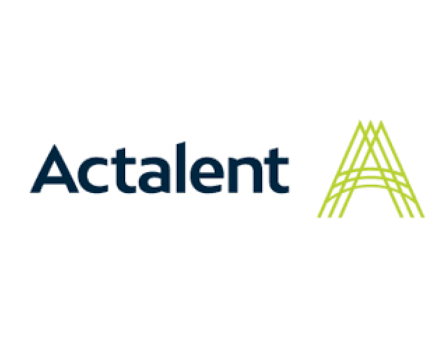 Actalent logo