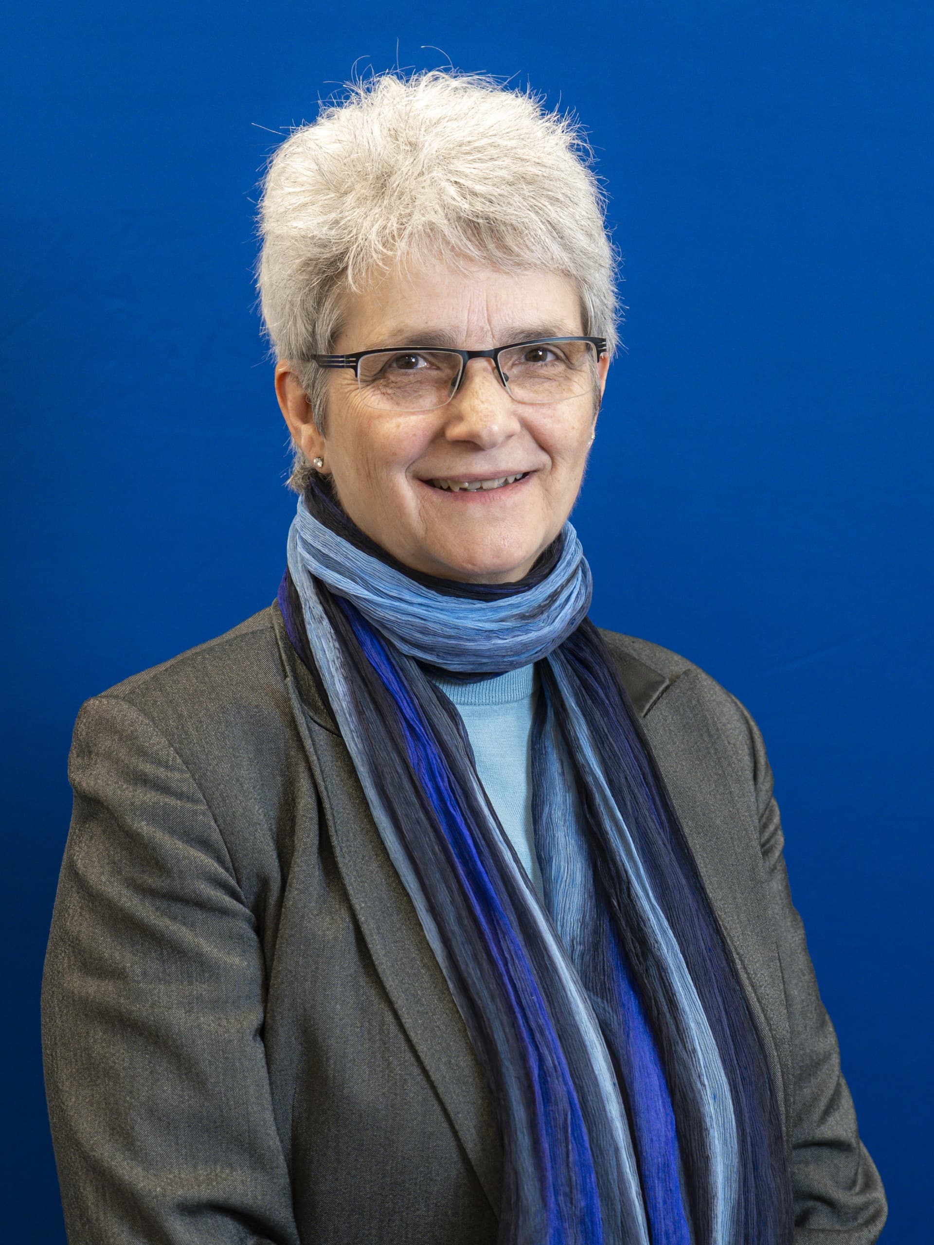 Marianne Haegeli (She/Her)