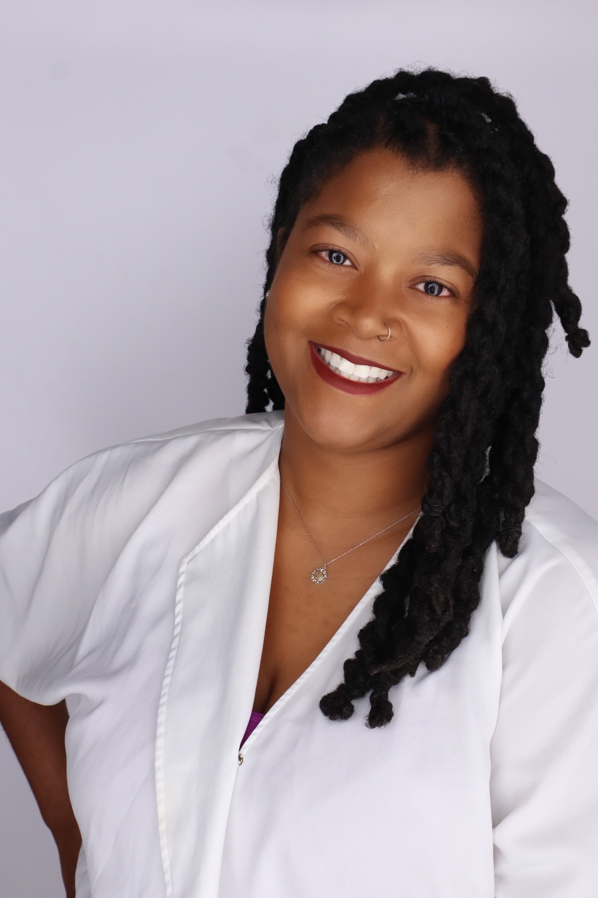 Dominique Gonzales, MBA (She/Her)