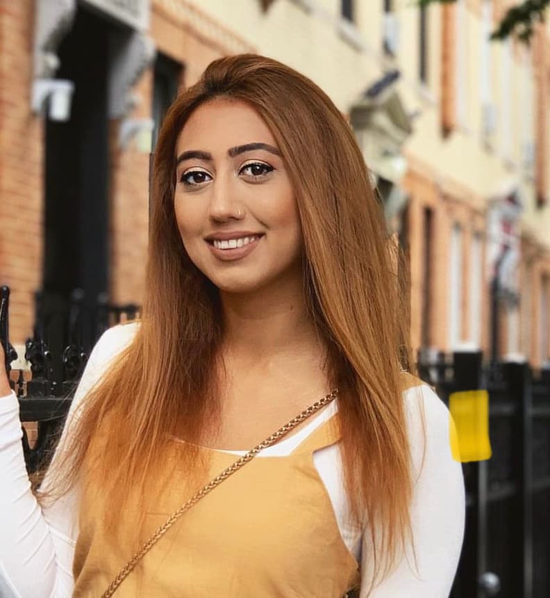Amber Khan