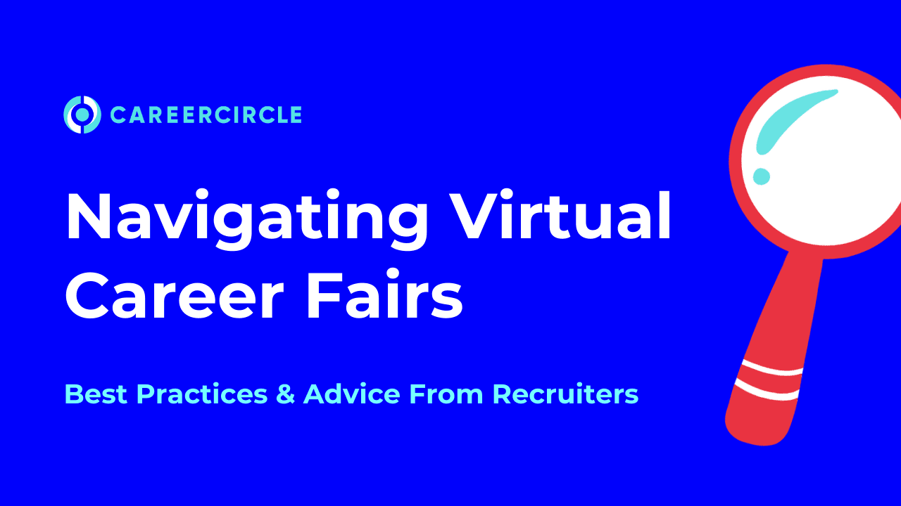 Navigating Virtual Career Fairs: Insider Strategies for Success hero image