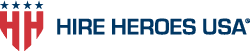 Logo for Hire Heroes USA
