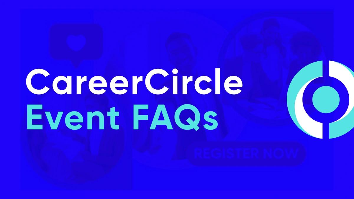 CareerCircle FAQs image